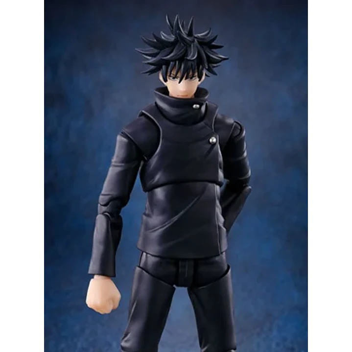 (Pre-Venta) Megumi Fushiguro S.H. Figuarts - Jujutsu kaisen  3