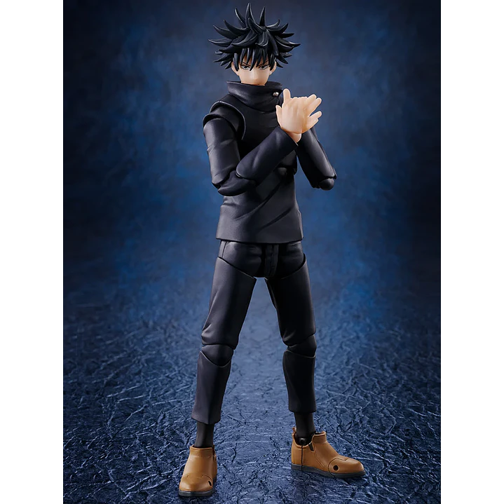 (Pre-Venta) Megumi Fushiguro S.H. Figuarts - Jujutsu kaisen  4