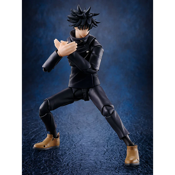 (Pre-Venta) Megumi Fushiguro S.H. Figuarts - Jujutsu kaisen  5