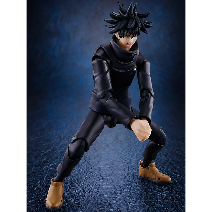 (Pre-Venta) Megumi Fushiguro S.H. Figuarts - Jujutsu kaisen  6
