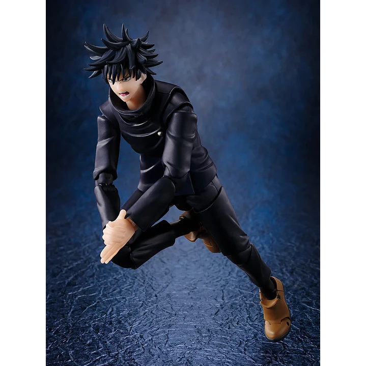 (Pre-Venta) Megumi Fushiguro S.H. Figuarts - Jujutsu kaisen  7