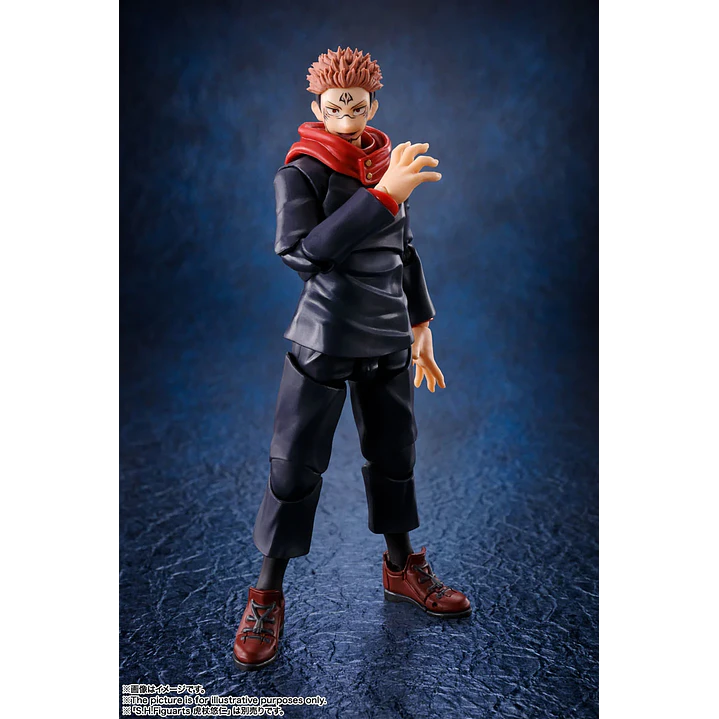 (Pre-Venta) Megumi Fushiguro S.H. Figuarts - Jujutsu kaisen  8