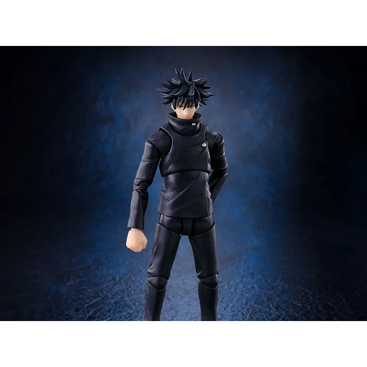 (Pre-Venta) Megumi Fushiguro S.H. Figuarts - Jujutsu kaisen  1