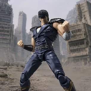 (Pre-Venta) Kenshiro S.H. Figuarts - Fist of the North Star