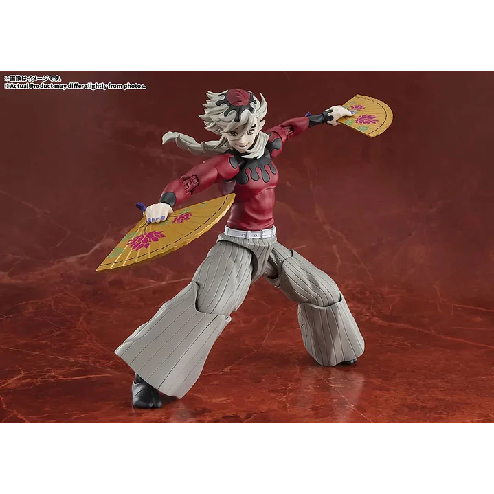 (Pre-Venta) Doma S.H. Figuarts - Kimetsu no Yaiba 3