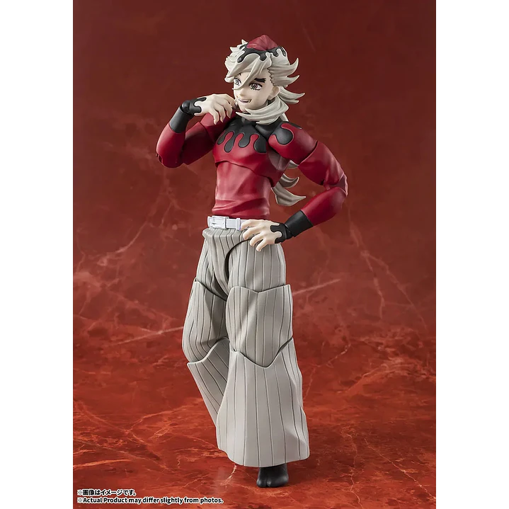 (Pre-Venta) Doma S.H. Figuarts - Kimetsu no Yaiba 4