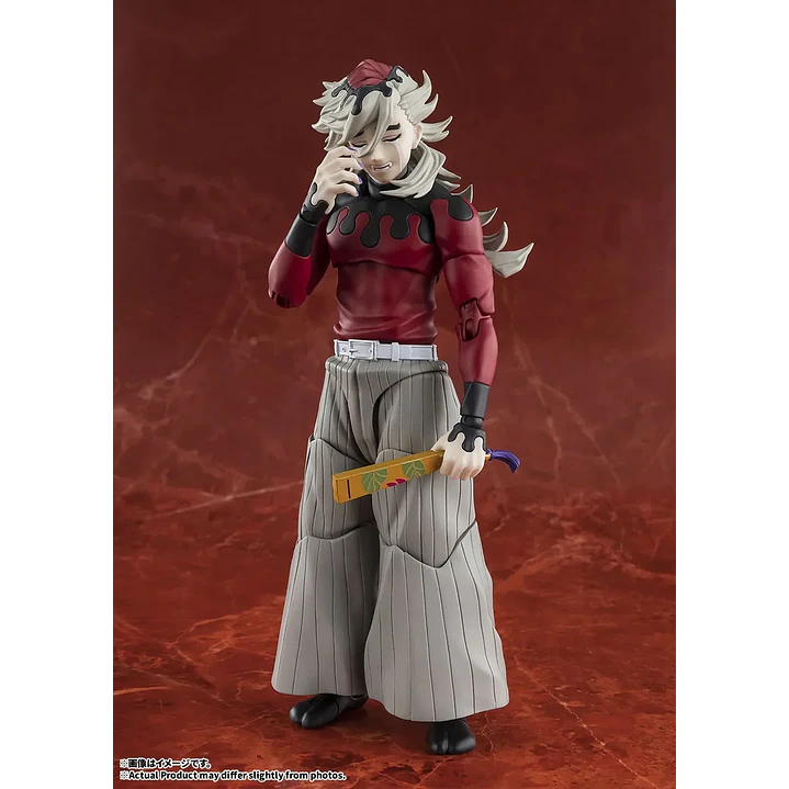 (Pre-Venta) Doma S.H. Figuarts - Kimetsu no Yaiba 5