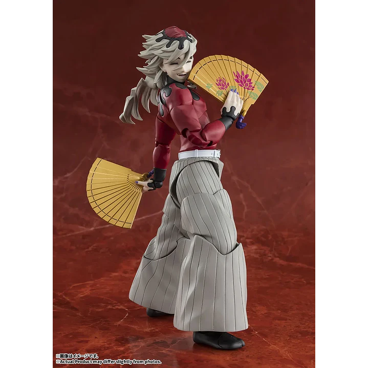 (Pre-Venta) Doma S.H. Figuarts - Kimetsu no Yaiba 6