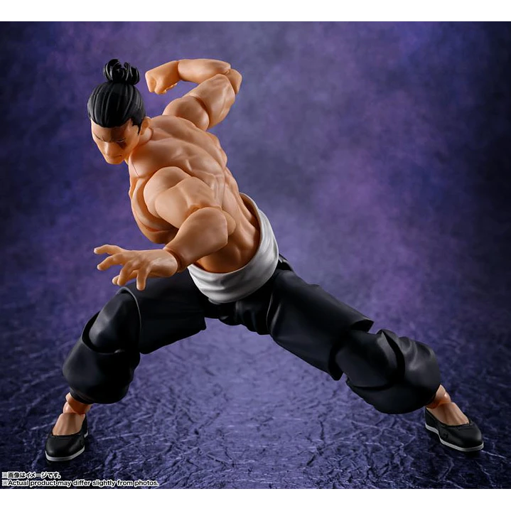 (Pre-Venta) Aoi Todo (Reissue) S.H. Figuarts - Jujutsu kaisen 2