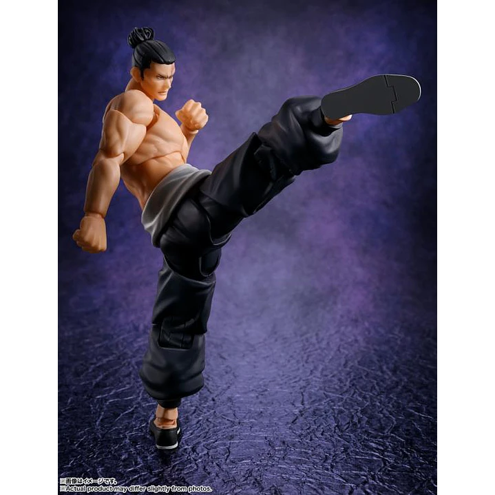 (Pre-Venta) Aoi Todo (Reissue) S.H. Figuarts - Jujutsu kaisen 3