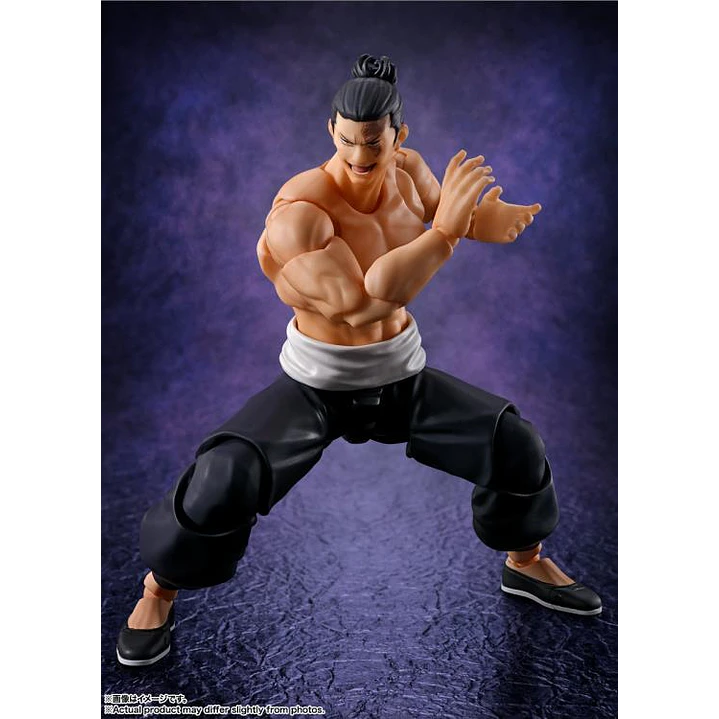 (Pre-Venta) Aoi Todo (Reissue) S.H. Figuarts - Jujutsu kaisen 5