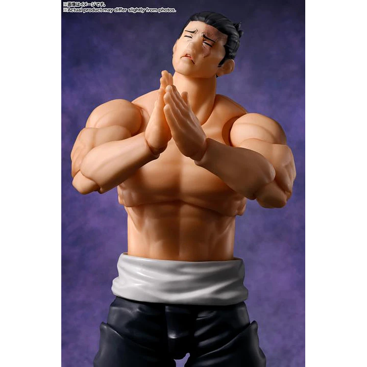 (Pre-Venta) Aoi Todo (Reissue) S.H. Figuarts - Jujutsu kaisen 6
