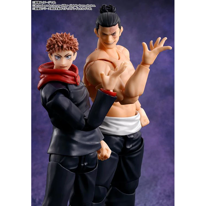 (Pre-Venta) Aoi Todo (Reissue) S.H. Figuarts - Jujutsu kaisen 7