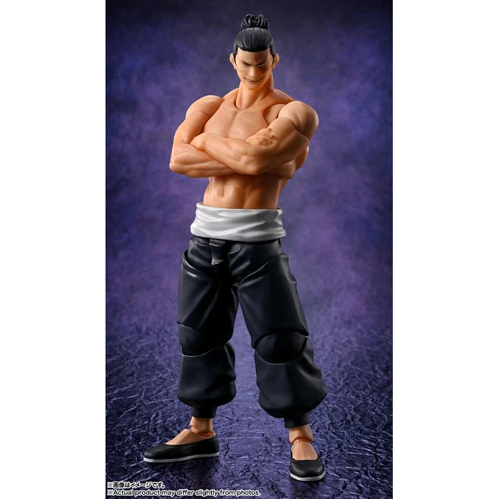 (Pre-Venta) Aoi Todo (Reissue) S.H. Figuarts - Jujutsu kaisen 8