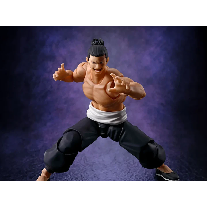 (Pre-Venta) Aoi Todo (Reissue) S.H. Figuarts - Jujutsu kaisen 1