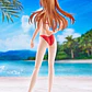 (Pre-Venta) Asuka Shikinami Langley (Beach Queens One-Piece Swimsuit Ver. L Size) Pop Up Parade - Evangelion - Miniatura 3