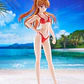 (Pre-Venta) Asuka Shikinami Langley (Beach Queens One-Piece Swimsuit Ver. L Size) Pop Up Parade - Evangelion - Miniatura 2