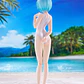 (Pre-Venta) Rei Ayanami (Beach Queens One-Piece Swimsuit Ver. L Size) Pop Up Parade - Evangelion - Miniatura 3