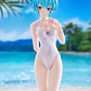 (Pre-Venta) Rei Ayanami (Beach Queens One-Piece Swimsuit Ver. L Size) Pop Up Parade - Evangelion - Miniatura 5