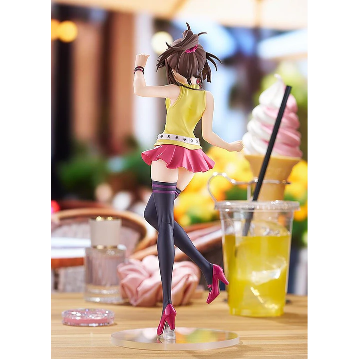 (Pre-Venta) Tea Gardner ( L Size) Pop Up Parade - Yu-Gi-Oh! The Dark Side of Dimensions 2
