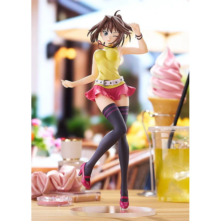 (Pre-Venta) Tea Gardner ( L Size) Pop Up Parade - Yu-Gi-Oh! The Dark Side of Dimensions 4