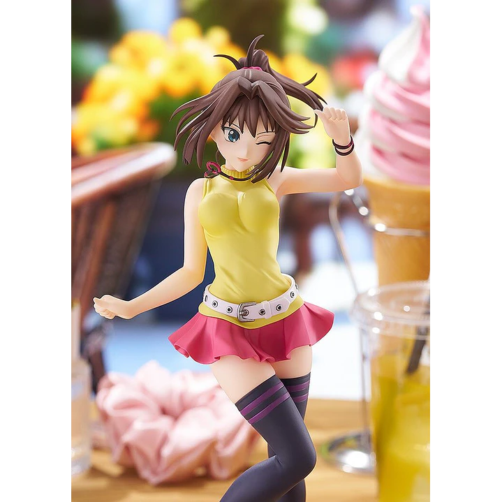 (Pre-Venta) Tea Gardner ( L Size) Pop Up Parade - Yu-Gi-Oh! The Dark Side of Dimensions 5