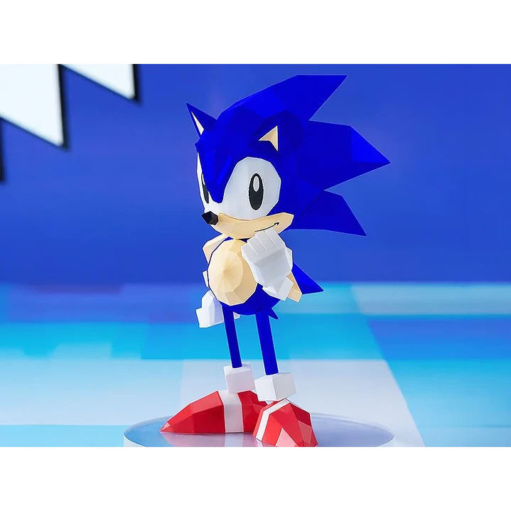 (Pre-Venta) Sonic the Hedgehog Pop Up Parade - Sonic the Fighters 1