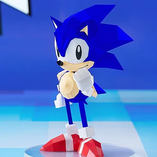 (Pre-Venta) Sonic the Hedgehog Pop Up Parade - Sonic the Fighters