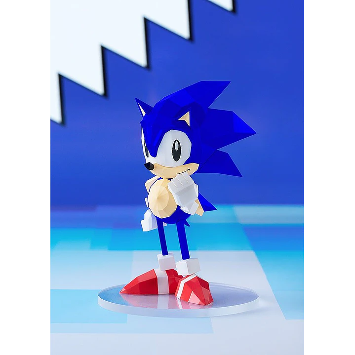 (Pre-Venta) Sonic the Hedgehog Pop Up Parade - Sonic the Fighters 2