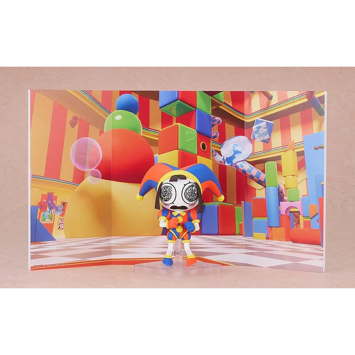 (Pre-Venta) Pomni Ver. Nendoroid - The Amazing Digital Circus 2
