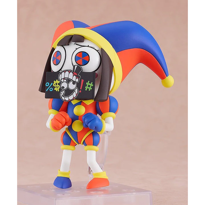 (Pre-Venta) Pomni Ver. Nendoroid - The Amazing Digital Circus 3
