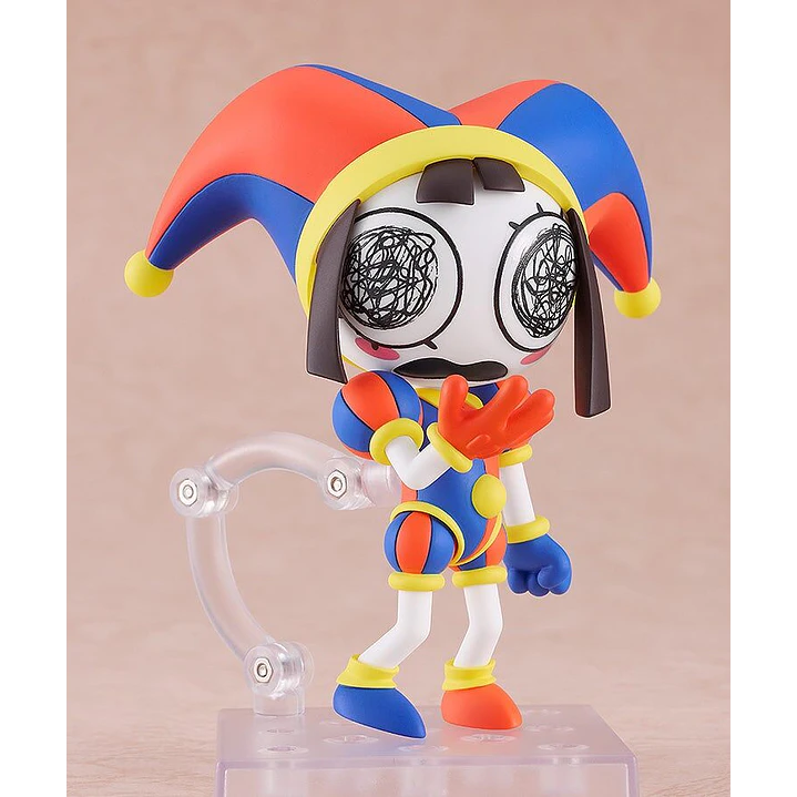 (Pre-Venta) Pomni Ver. Nendoroid - The Amazing Digital Circus 4