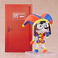 (Pre-Venta) Pomni Ver. Nendoroid - The Amazing Digital Circus - Miniatura 5