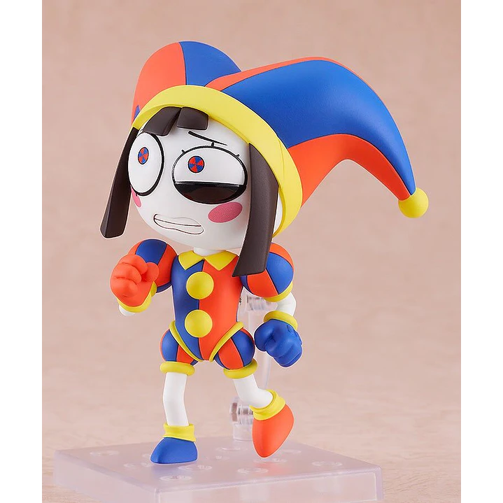 (Pre-Venta) Pomni Ver. Nendoroid - The Amazing Digital Circus 6