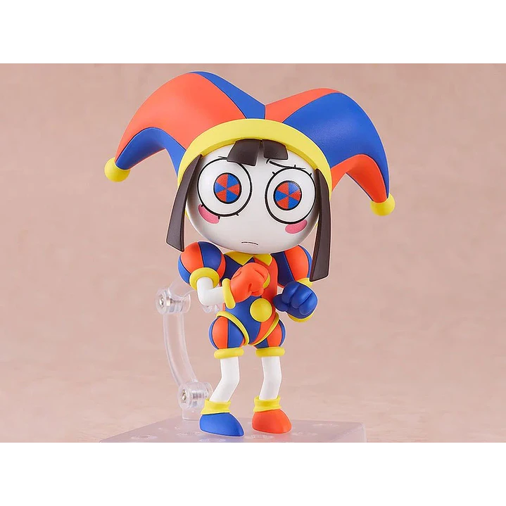 (Pre-Venta) Pomni Ver. Nendoroid - The Amazing Digital Circus 1
