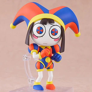 (Pre-Venta) Pomni Ver. Nendoroid - The Amazing Digital Circus
