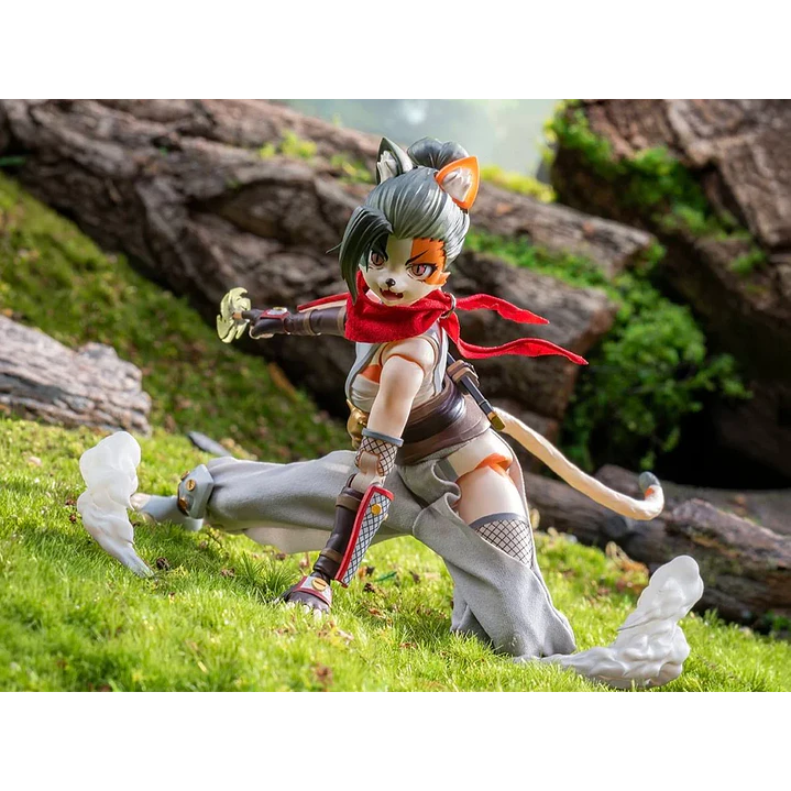 (Pre-Venta) Tonia Ninja Ver. Lado Toys - Original Character 1