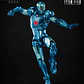 (Pre-Venta) Iron Man Mk.3 (Stealth Edition) Amazing yamaguchi Bonus - Marvel Studios - Miniatura 2