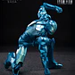 (Pre-Venta) Iron Man Mk.3 (Stealth Edition) Amazing yamaguchi Bonus - Marvel Studios - Miniatura 3