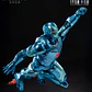 (Pre-Venta) Iron Man Mk.3 (Stealth Edition) Amazing yamaguchi Bonus - Marvel Studios - Miniatura 5