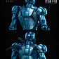 (Pre-Venta) Iron Man Mk.3 (Stealth Edition) Amazing yamaguchi Bonus - Marvel Studios - Miniatura 8