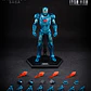 (Pre-Venta) Iron Man Mk.3 (Stealth Edition) Amazing yamaguchi Bonus - Marvel Studios - Miniatura 10