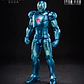 (Pre-Venta) Iron Man Mk.3 (Stealth Edition) Amazing yamaguchi Bonus - Marvel Studios - Miniatura 11
