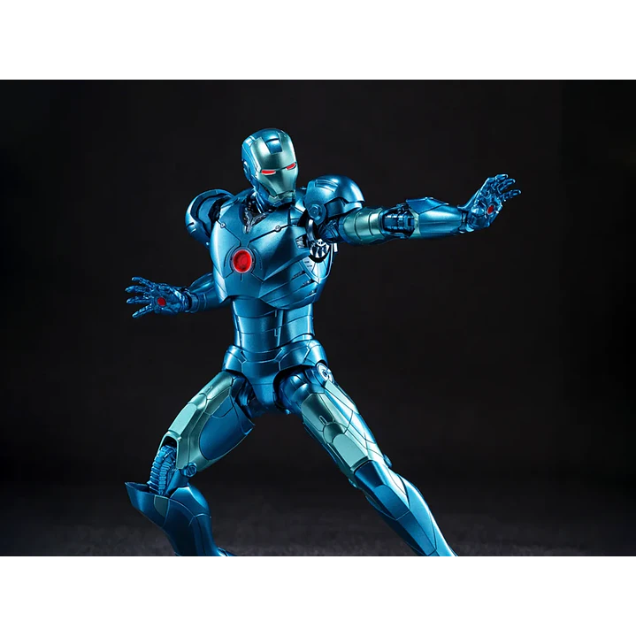 (Pre-Venta) Iron Man Mk.3 (Stealth Edition) Amazing yamaguchi Bonus - Marvel Studios 1