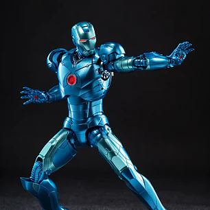 (Pre-Venta) Iron Man Mk.3 (Stealth Edition) Amazing yamaguchi Bonus - Marvel Studios