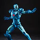 (Pre-Venta) Iron Man Mk.3 (Stealth Edition) Amazing yamaguchi Bonus - Marvel Studios - Miniatura 1