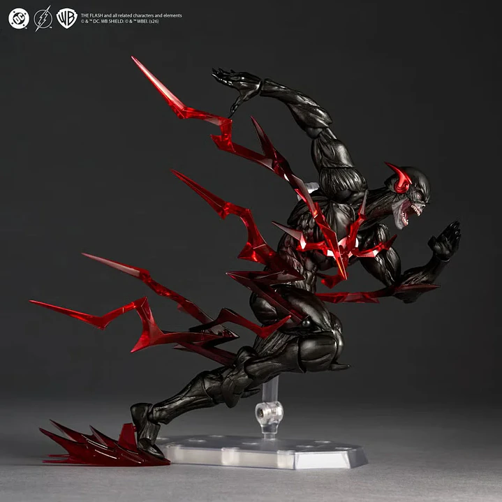 (Pre-Venta) Black Flash Amazing yamaguchi Bonus - DC Comics 4
