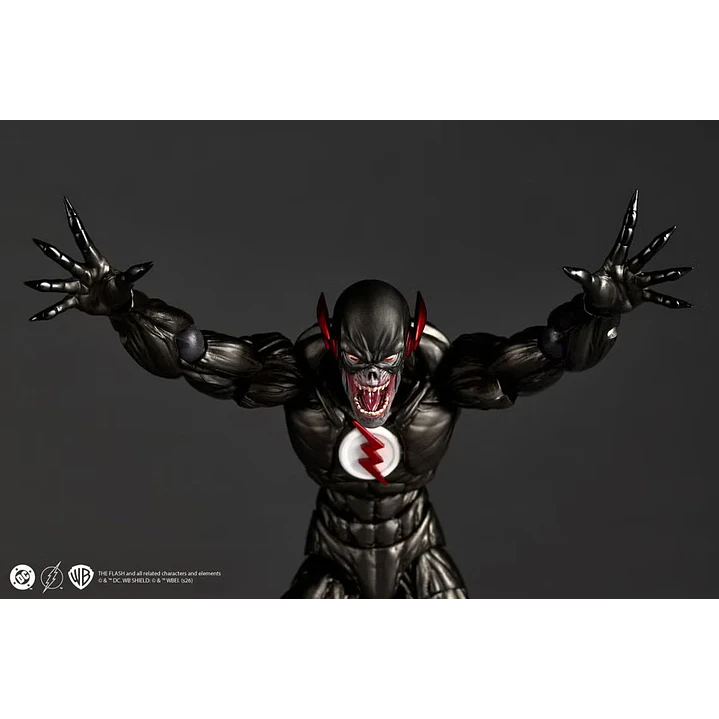 (Pre-Venta) Black Flash Amazing yamaguchi Bonus - DC Comics 5