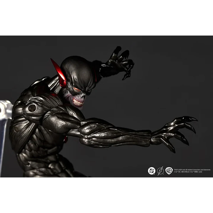 (Pre-Venta) Black Flash Amazing yamaguchi Bonus - DC Comics 6