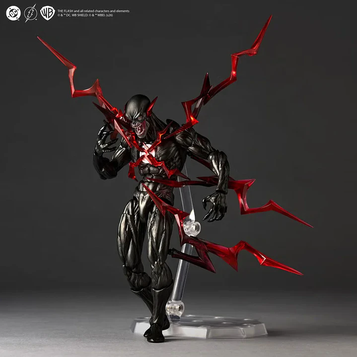 (Pre-Venta) Black Flash Amazing yamaguchi Bonus - DC Comics 12